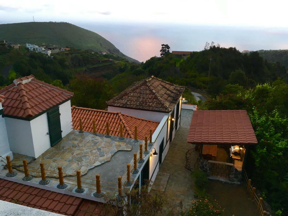 Apartamento Casa Lomo Cabo Puntallana Exterior foto